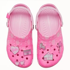 Barbie Pink Clogs